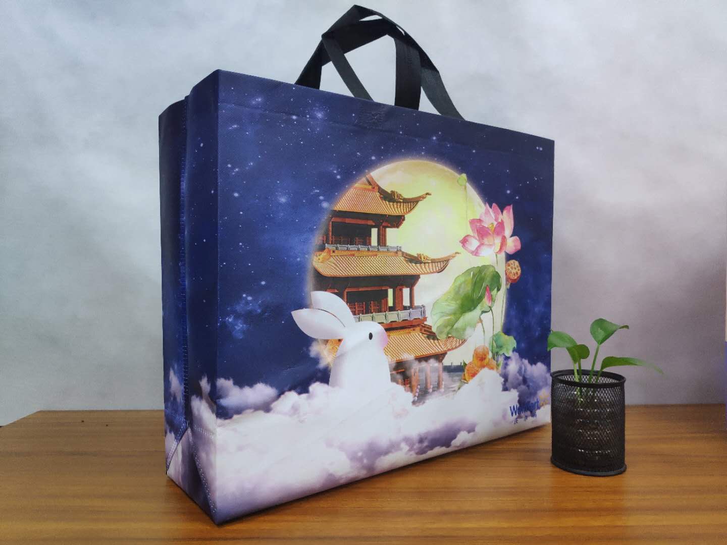 環(huán)保禮品袋購(gòu)物袋