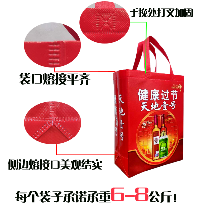 無(wú)紡布袋